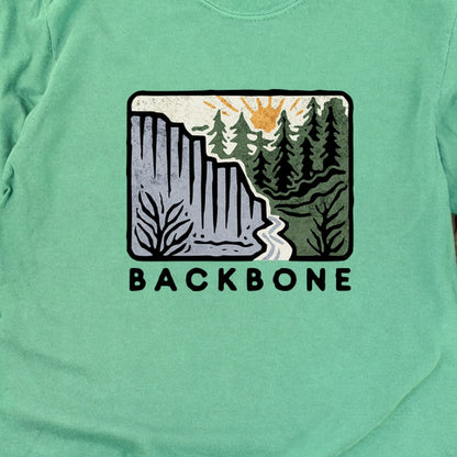 Backbone State Park Cotton Long Sleeve