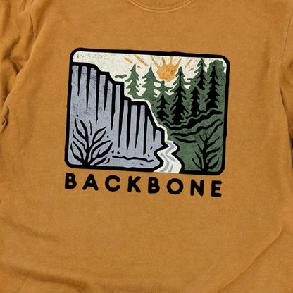 Backbone State Park Cotton Long Sleeve