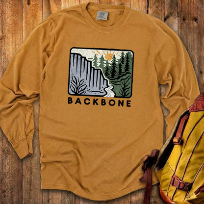 Backbone State Park Cotton Long Sleeve