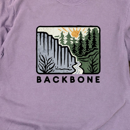 Backbone State Park Cotton Long Sleeve