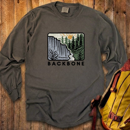 Backbone State Park Cotton Long Sleeve