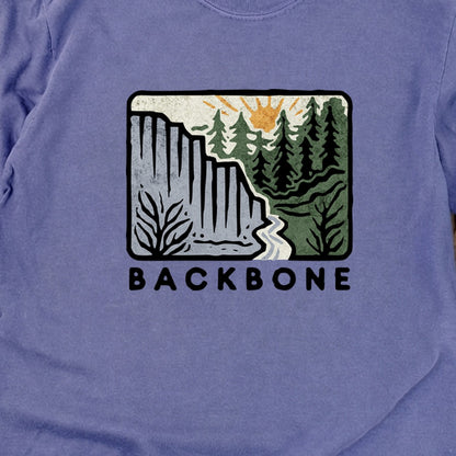 Backbone State Park Cotton Long Sleeve
