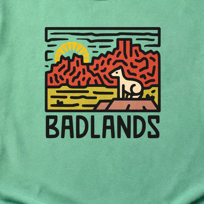 Badlands National Park Cotton T-Shirt