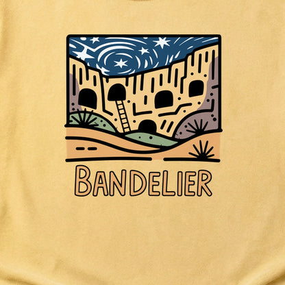 Bandelier National Monument Cotton T-Shirt