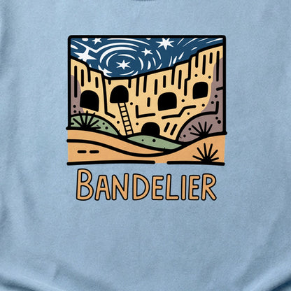 Bandelier National Monument Cotton T-Shirt