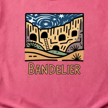 Bandelier National Monument Cotton T-Shirt