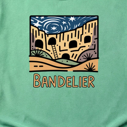 Bandelier National Monument Cotton T-Shirt