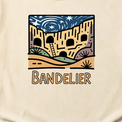 Bandelier National Monument Cotton T-Shirt