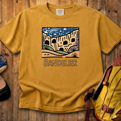 Bandelier National Monument Cotton T-Shirt