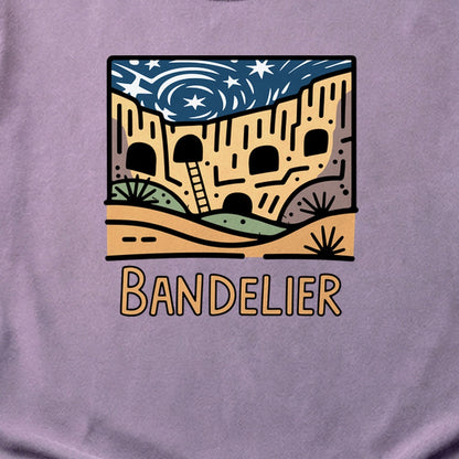 Bandelier National Monument Cotton T-Shirt