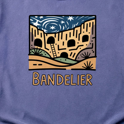 Bandelier National Monument Cotton T-Shirt