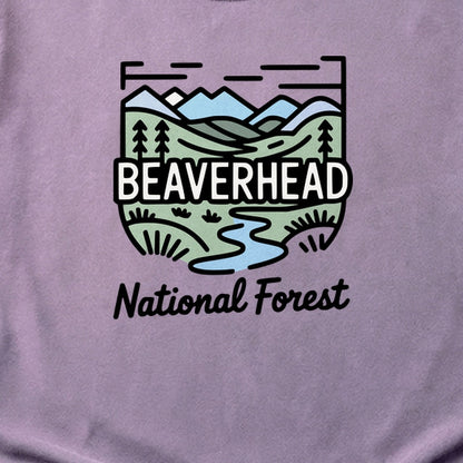 Beaverhead National Forest Cotton T-Shirt
