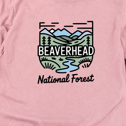 Beaverhead National Forest Cotton Long Sleeve