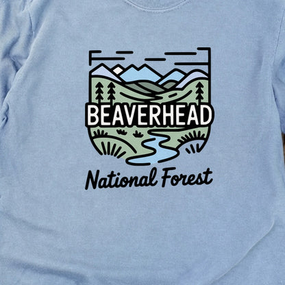 Beaverhead National Forest Cotton Long Sleeve
