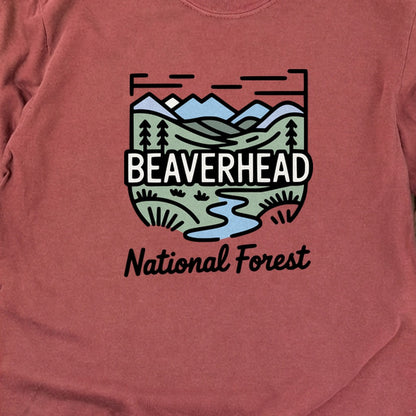 Beaverhead National Forest Cotton Long Sleeve