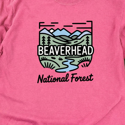 Beaverhead National Forest Cotton Long Sleeve