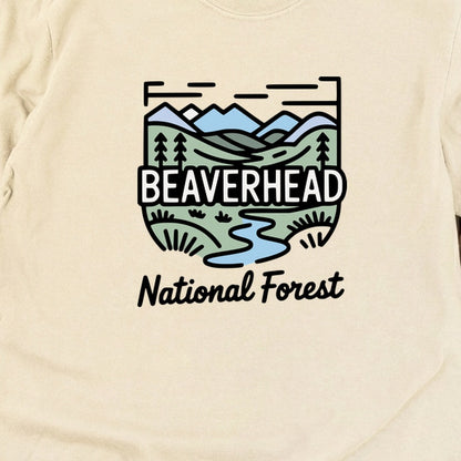 Beaverhead National Forest Cotton Long Sleeve