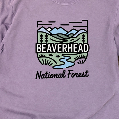 Beaverhead National Forest Cotton Long Sleeve