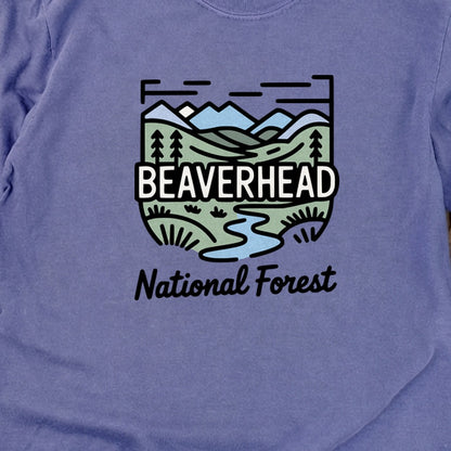Beaverhead National Forest Cotton Long Sleeve
