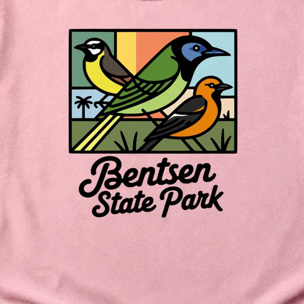 Bentsen State Park Cotton T-Shirt