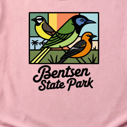 Bentsen State Park Cotton T-Shirt