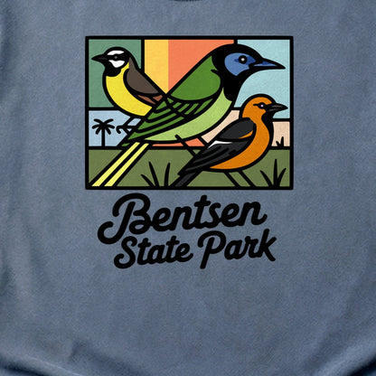 Bentsen State Park Cotton T-Shirt