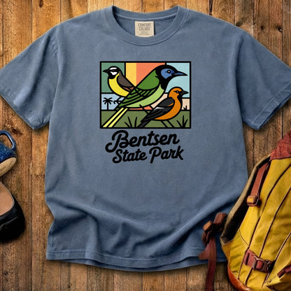 Bentsen State Park Cotton T-Shirt