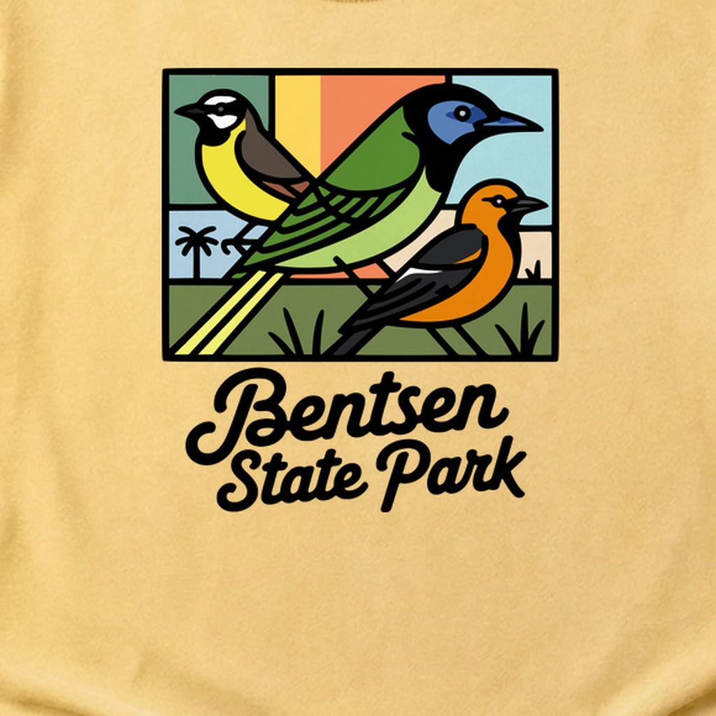 Bentsen State Park Cotton T-Shirt