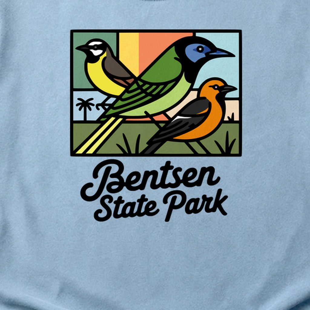 Bentsen State Park Cotton T-Shirt