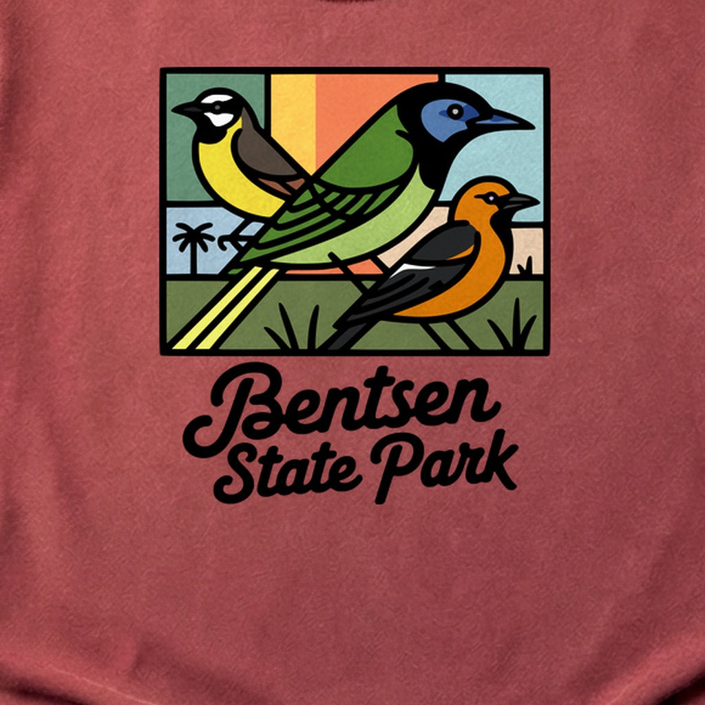 Bentsen State Park Cotton T-Shirt