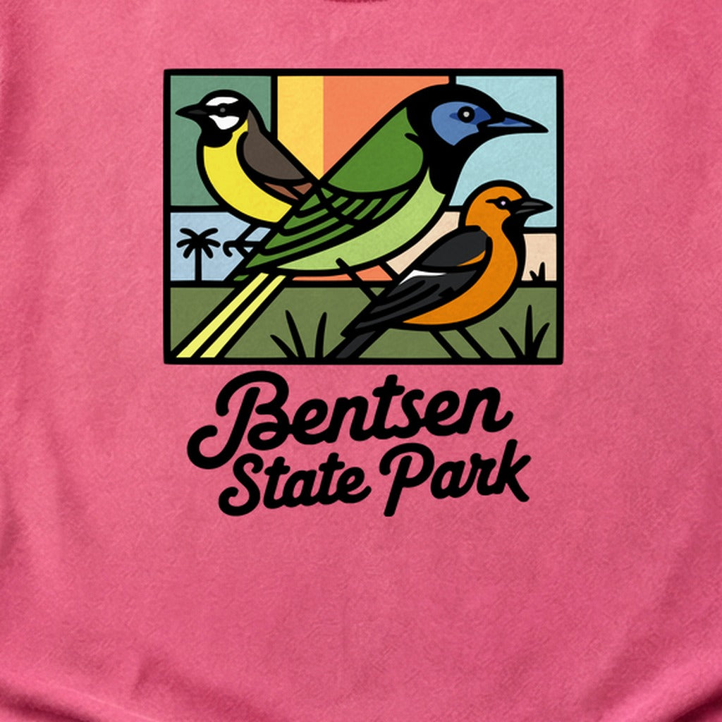 Bentsen State Park Cotton T-Shirt