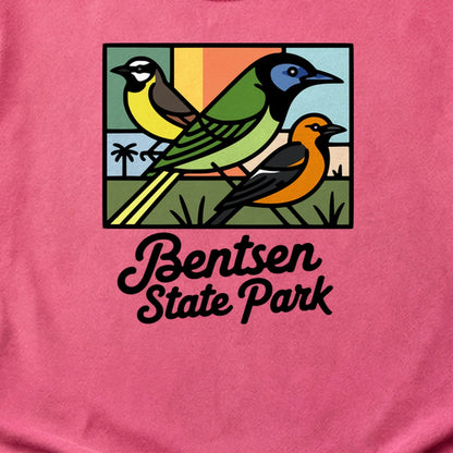Bentsen State Park Cotton T-Shirt