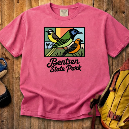 Bentsen State Park Cotton T-Shirt