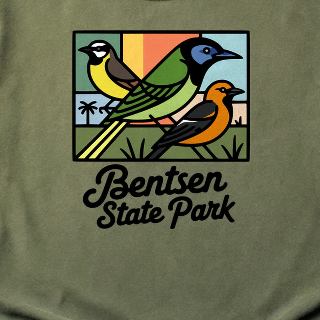 Bentsen State Park Cotton T-Shirt