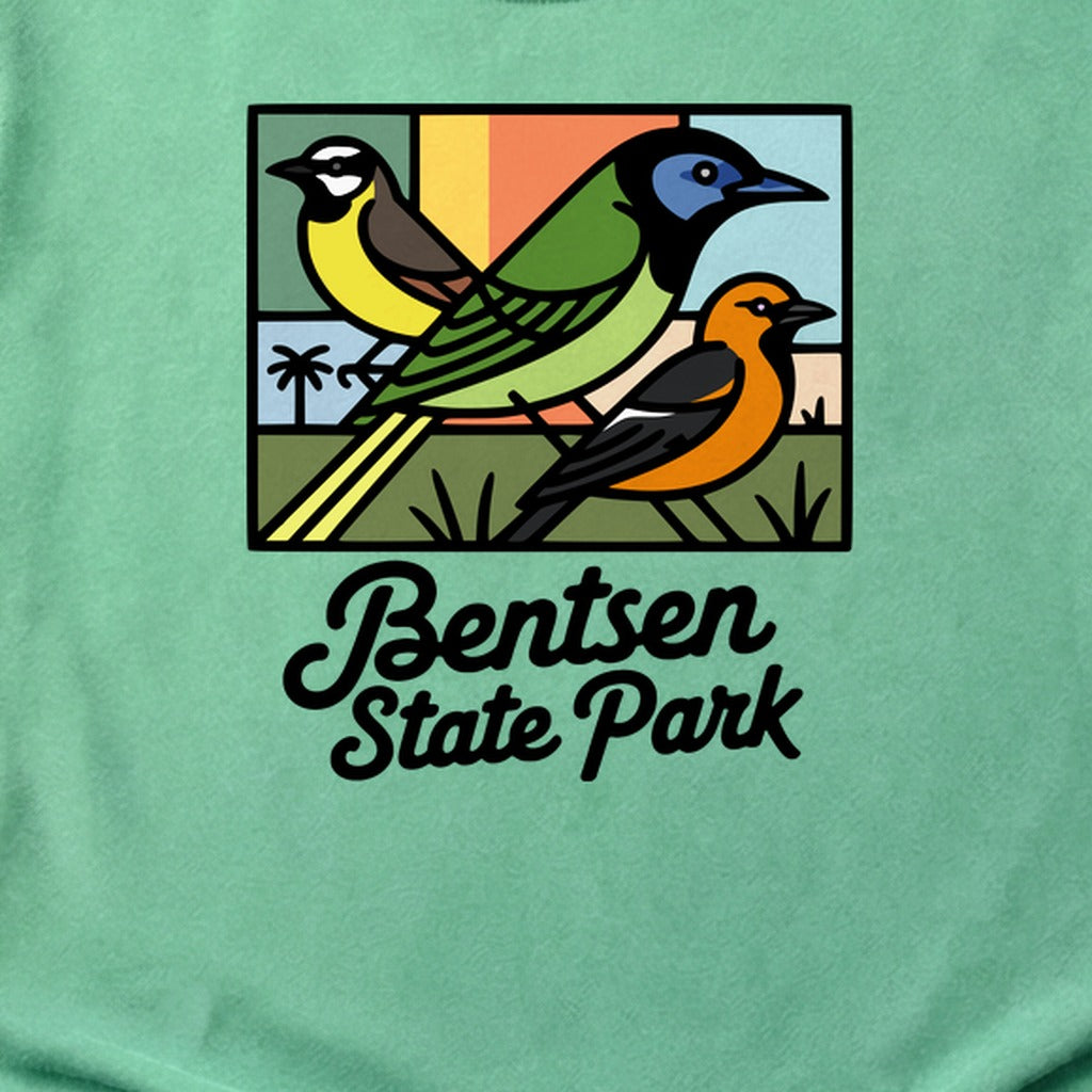 Bentsen State Park Cotton T-Shirt