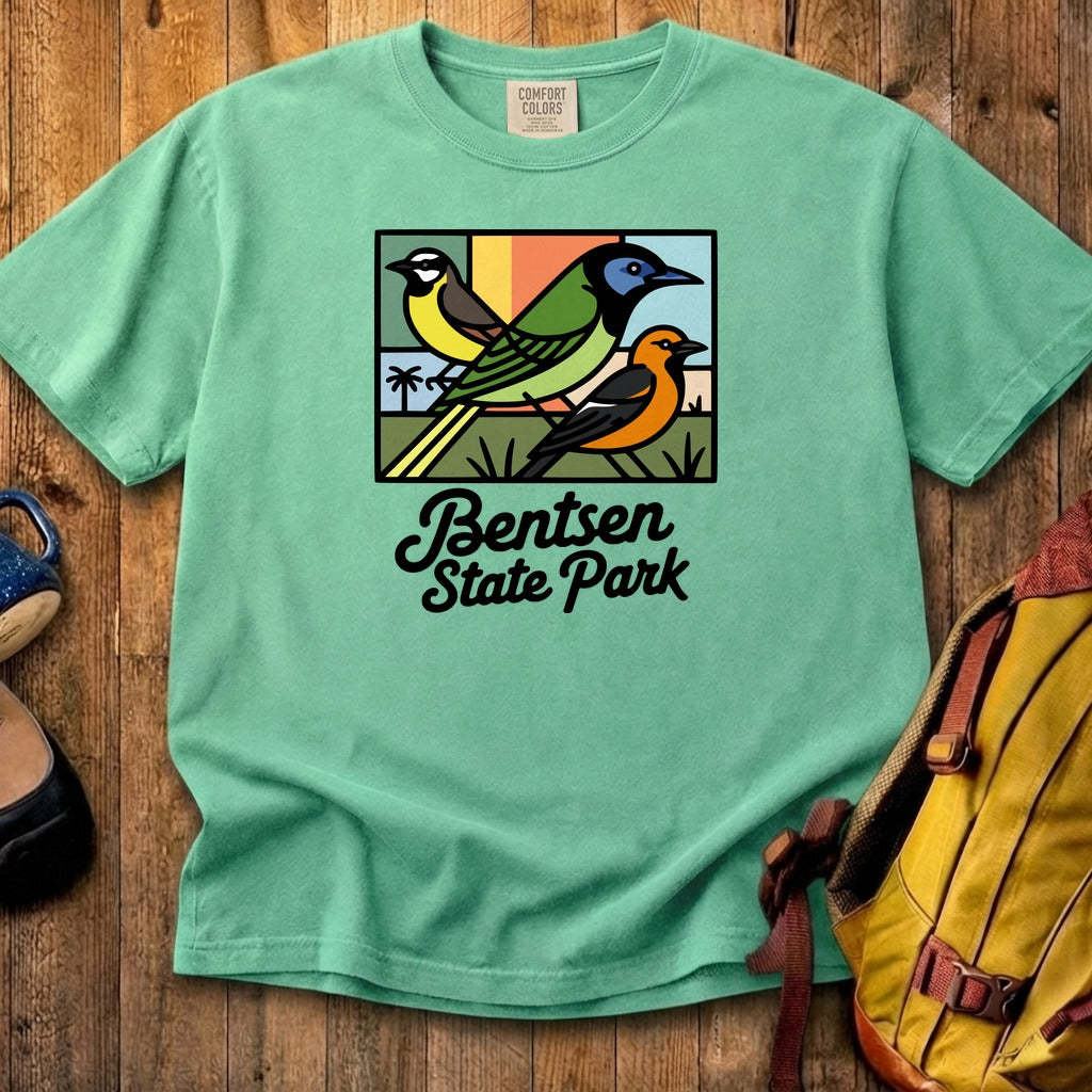 Bentsen State Park Cotton T-Shirt