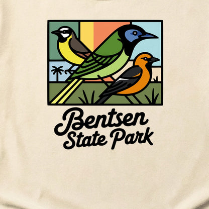 Bentsen State Park Cotton T-Shirt