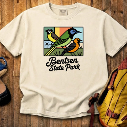 Bentsen State Park Cotton T-Shirt