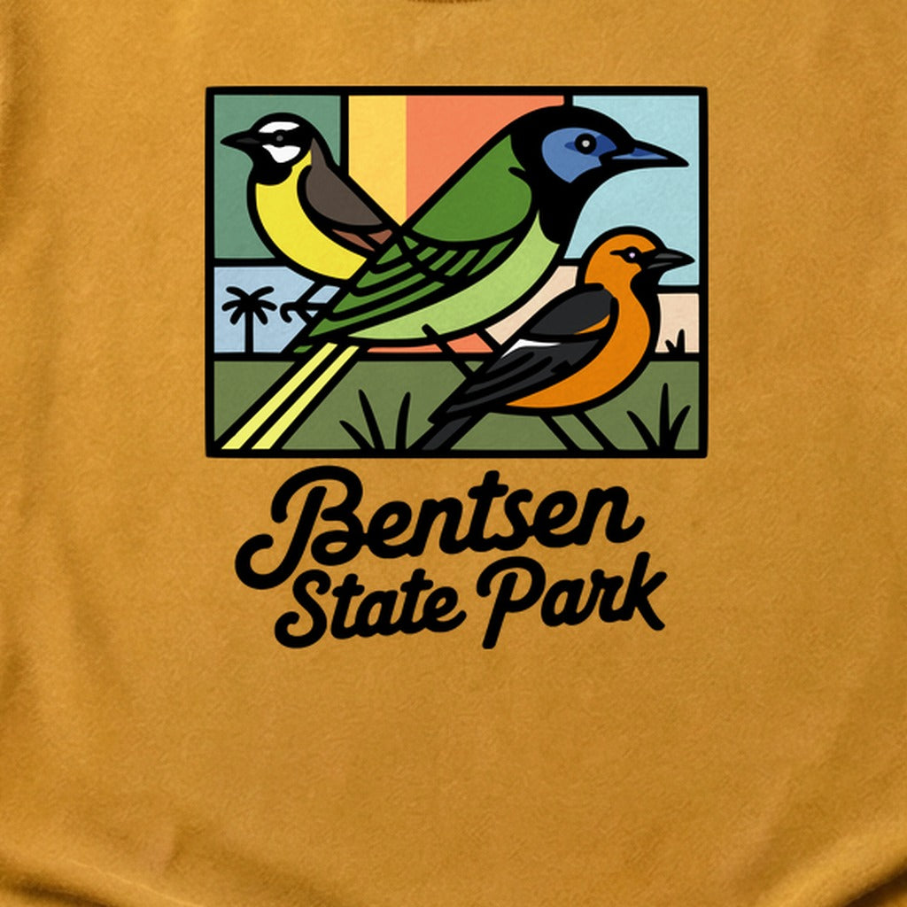 Bentsen State Park Cotton T-Shirt