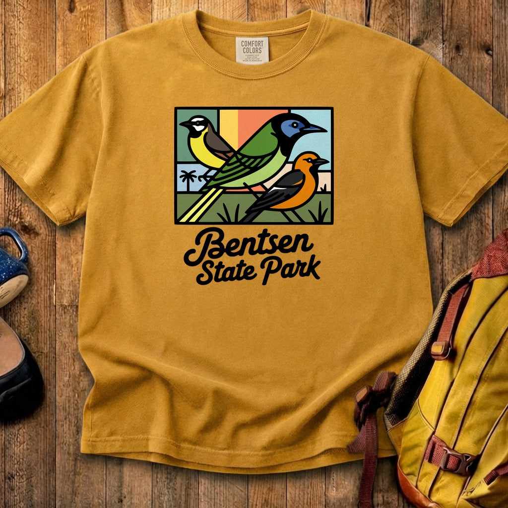 Bentsen State Park Cotton T-Shirt