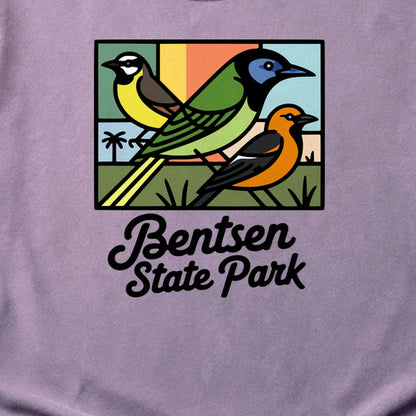 Bentsen State Park Cotton T-Shirt