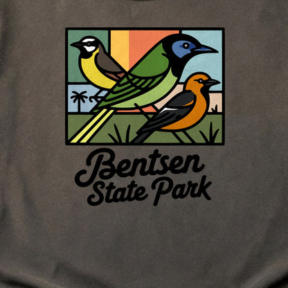 Bentsen State Park Cotton T-Shirt