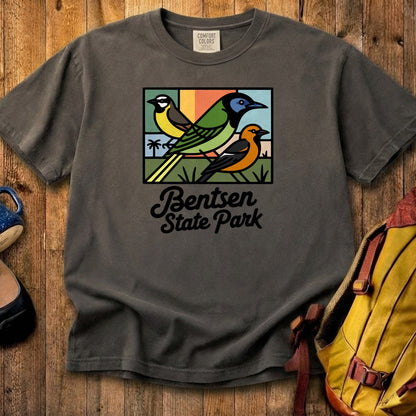 Bentsen State Park Cotton T-Shirt