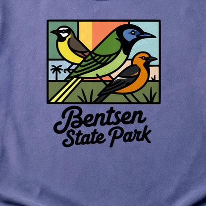 Bentsen State Park Cotton T-Shirt