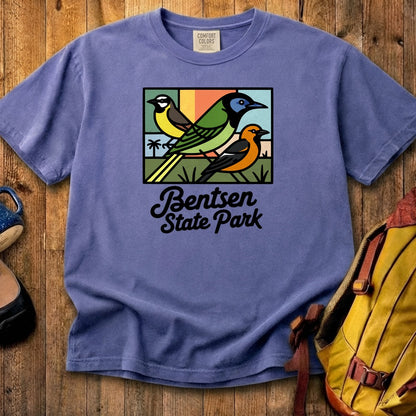 Bentsen State Park Cotton T-Shirt