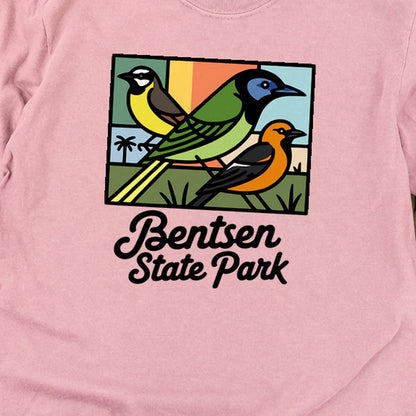 Bentsen State Park Cotton Long Sleeve
