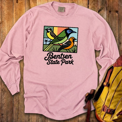 Bentsen State Park Cotton Long Sleeve