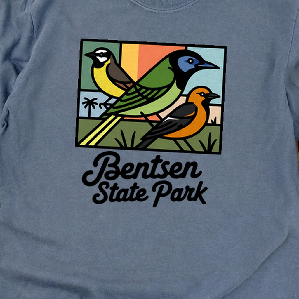 Bentsen State Park Cotton Long Sleeve
