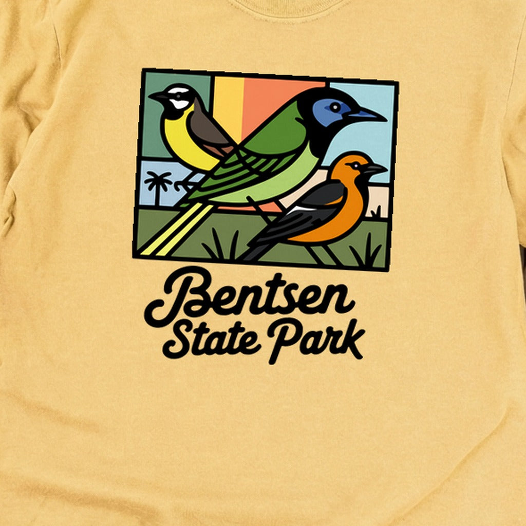 Bentsen State Park Cotton Long Sleeve