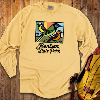 Bentsen State Park Cotton Long Sleeve